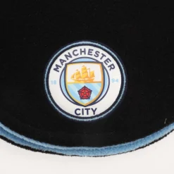 Puma Manchester City Reversible Neck Warmer in black blue