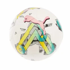 Puma Orbita 4 Football in White