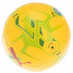 Puma Orbita Caraboa Cup Football in Yellow