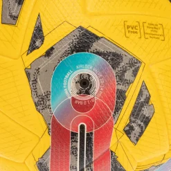 Puma Orbita Football in Yellow