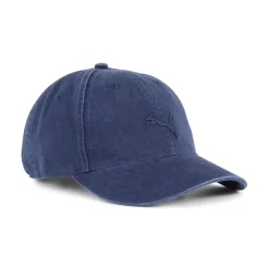 Puma Premium Essential Classic Cap in Navy