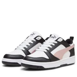 Puma Rct Metcn Turbo Low Top Sneakers in White