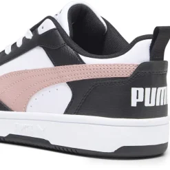 Puma Rct Metcn Turbo Low Top Sneakers in White