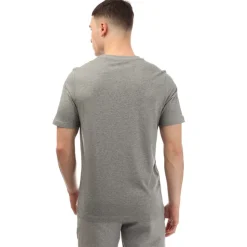 Puma Small Logo T-Shirt in Grey