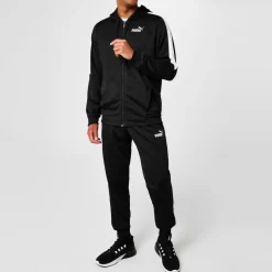 Puma Suit in Black