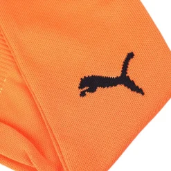 Puma Team LIGA Core Stirrup Socks in Orange