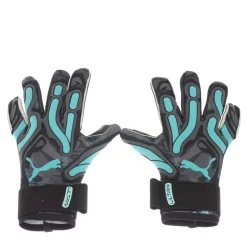 Puma Ultra Ultimate Rush Hybrid Goalkeeper Gloves in Grey