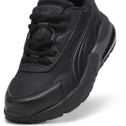 Puma Vis 2k Low Top Running Sneakers in Black
