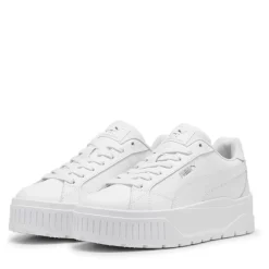 Puma Waffle One Vintage Low Top Sneakers in White