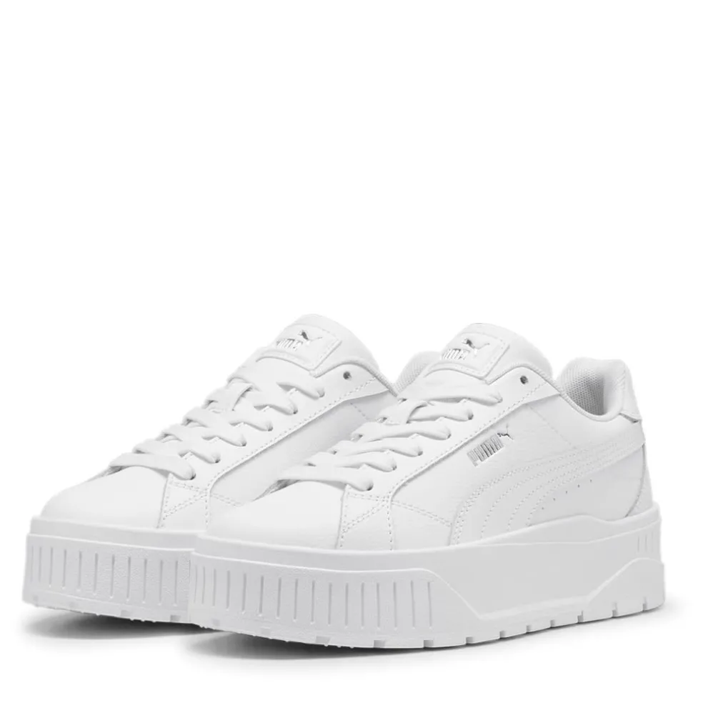 Puma Waffle One Vintage Low Top Sneakers in White