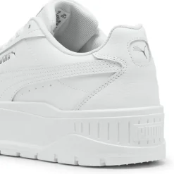 Puma Waffle One Vintage Low Top Sneakers in White