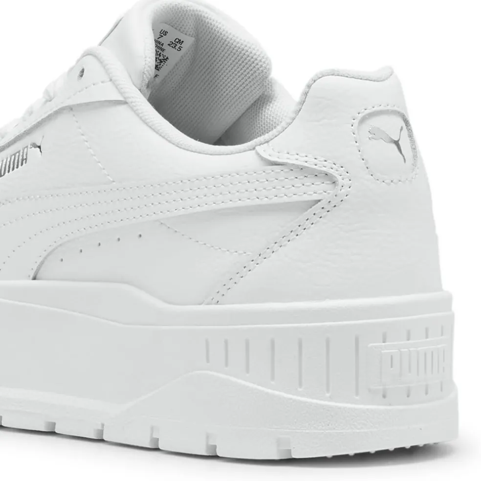 Puma Waffle One Vintage Low Top Sneakers in White