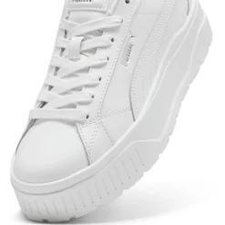 Puma Waffle One Vintage Low Top Sneakers in White