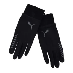 Puma Winter Gloves in Black