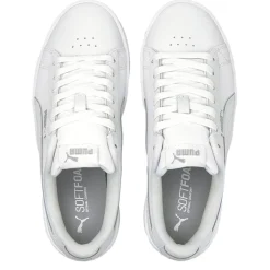 Puma Womens Jada Trainers in White