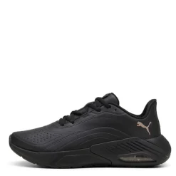 Puma X Cell Nova Cat Low Top Trainers in Black