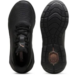 Puma X Cell Nova Cat Low Top Trainers in Black