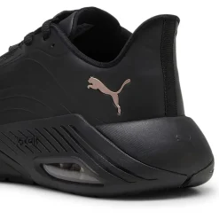 Puma X Cell Nova Cat Low Top Trainers in Black