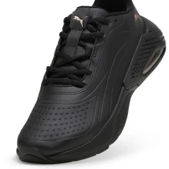 Puma X Cell Nova Cat Low Top Trainers in Black