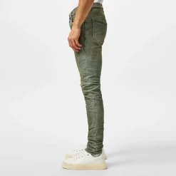 Purple Brand P001 Slim Jeans in Blue