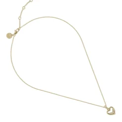 Radley Gp Chr Nkl in Gold