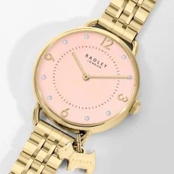 Radley Gp 32mm Brc in Gold