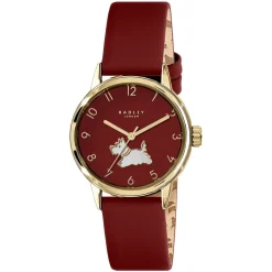 Radley Gp 31mm Str in Red