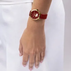 Radley Gp 31mm Str in Red