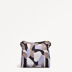 Radley M Zptp Crsbdy in Purple