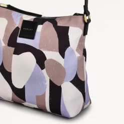 Radley M Zptp Crsbdy in Purple