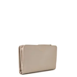 Radley Medium Bifold Purse in Grey