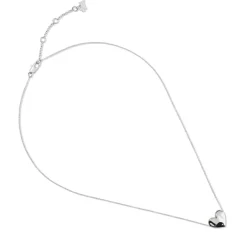 Radley Mltn Hrt Nkl in Gold