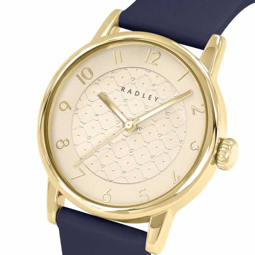 Radley 35mm Lthr Str in Black