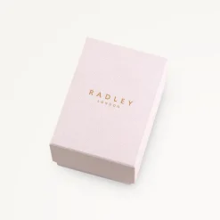 Radley 20mm Lthr Str in Pink