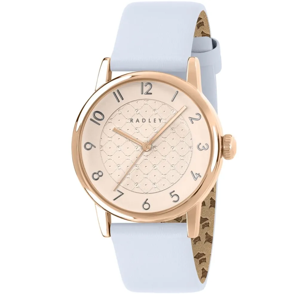 Radley 35mm Ltr Str in Blue