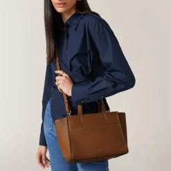 Radley Oakst Stot in Brown