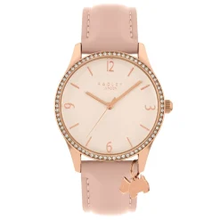 Radley Rgp Strap Set in Pink