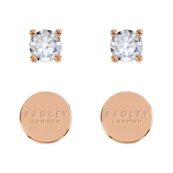 Radley Rgp Strap Set in Pink