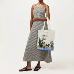 Radley Rhsmot Tote in White