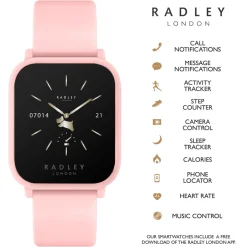 Radley S10 Sili Wtch in Brown