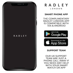 Radley S10 Sili Wtch in Brown