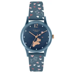 Radley Sil Strp Wtch in Blue