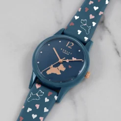 Radley Sil Strp Wtch in Blue