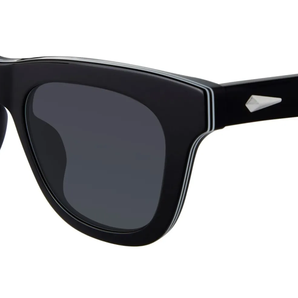 Rag and Bone And B 1086 S G in Black