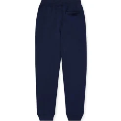 Ralph Lauren Boys Fleece Joggers in Navy