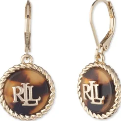 Ralph Lauren Drop Earrings in Multi
