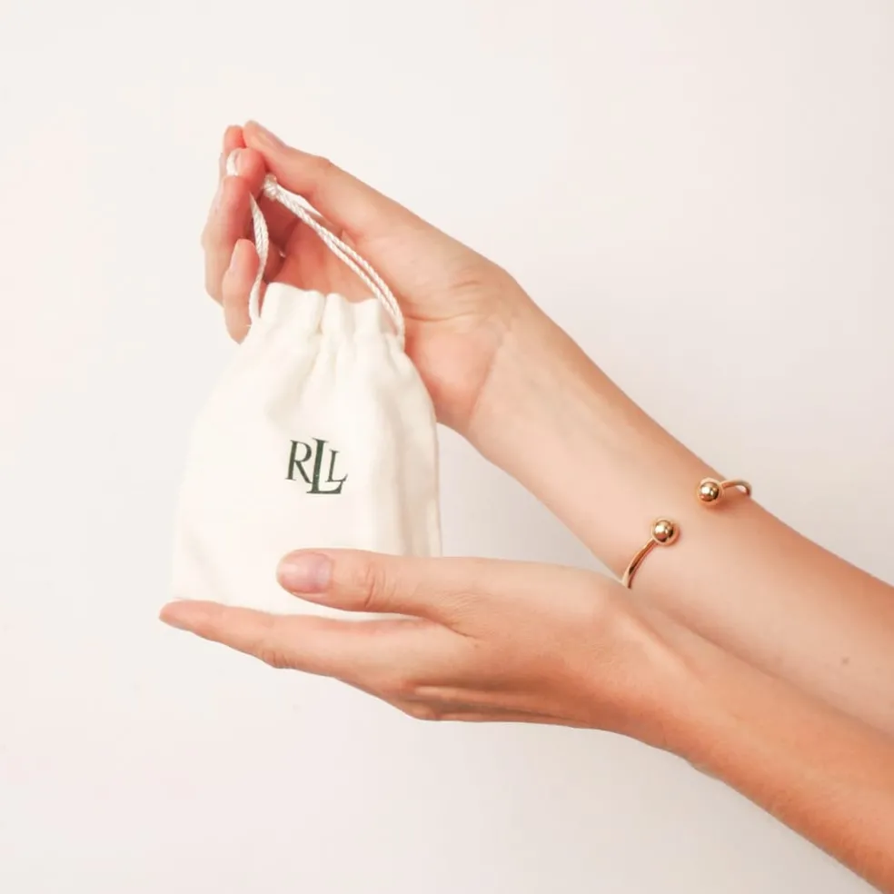 Ralph Lauren Hoop Earrings in Multi