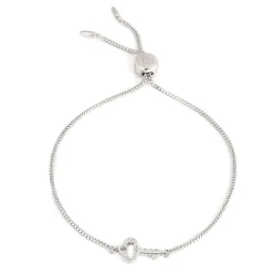 Ralph Lauren Slider Bracelet in Silver