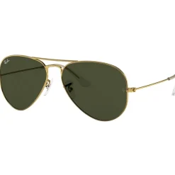Ray-Ban 0rb3025 53 in Gold