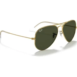 Ray-Ban 0rb3025 53 in Gold